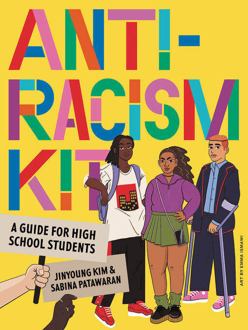 Title details for The Anti-Racism Kit by Jinyoung Kim - Available